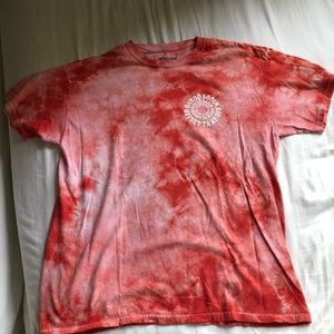 Migos Culture 2 tour tie dye shirt